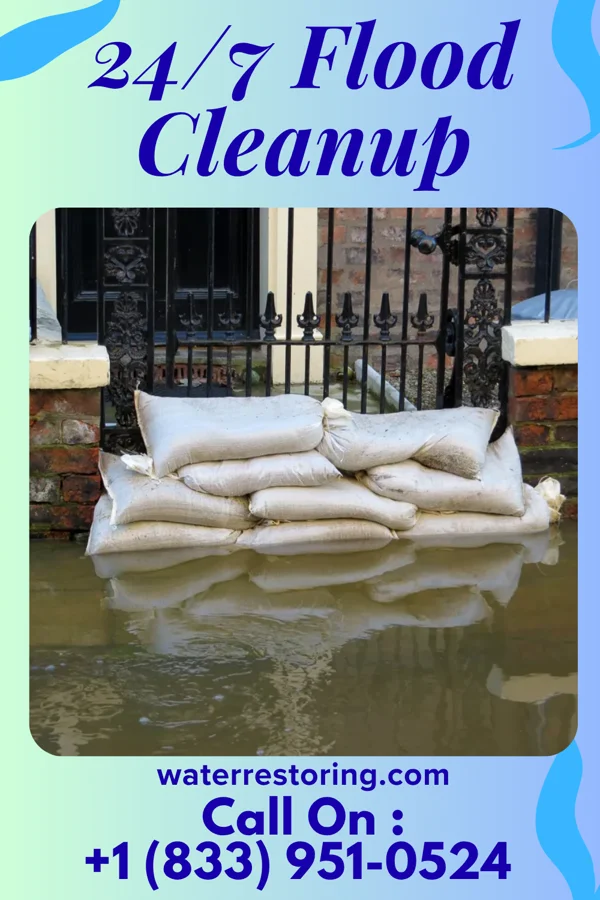 24/7 Flood Cleanup in Hermann, MO